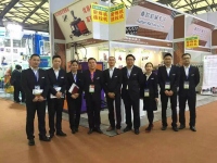 昶會(huì)銷售團(tuán)隊(duì)出席展會(huì)現(xiàn)場